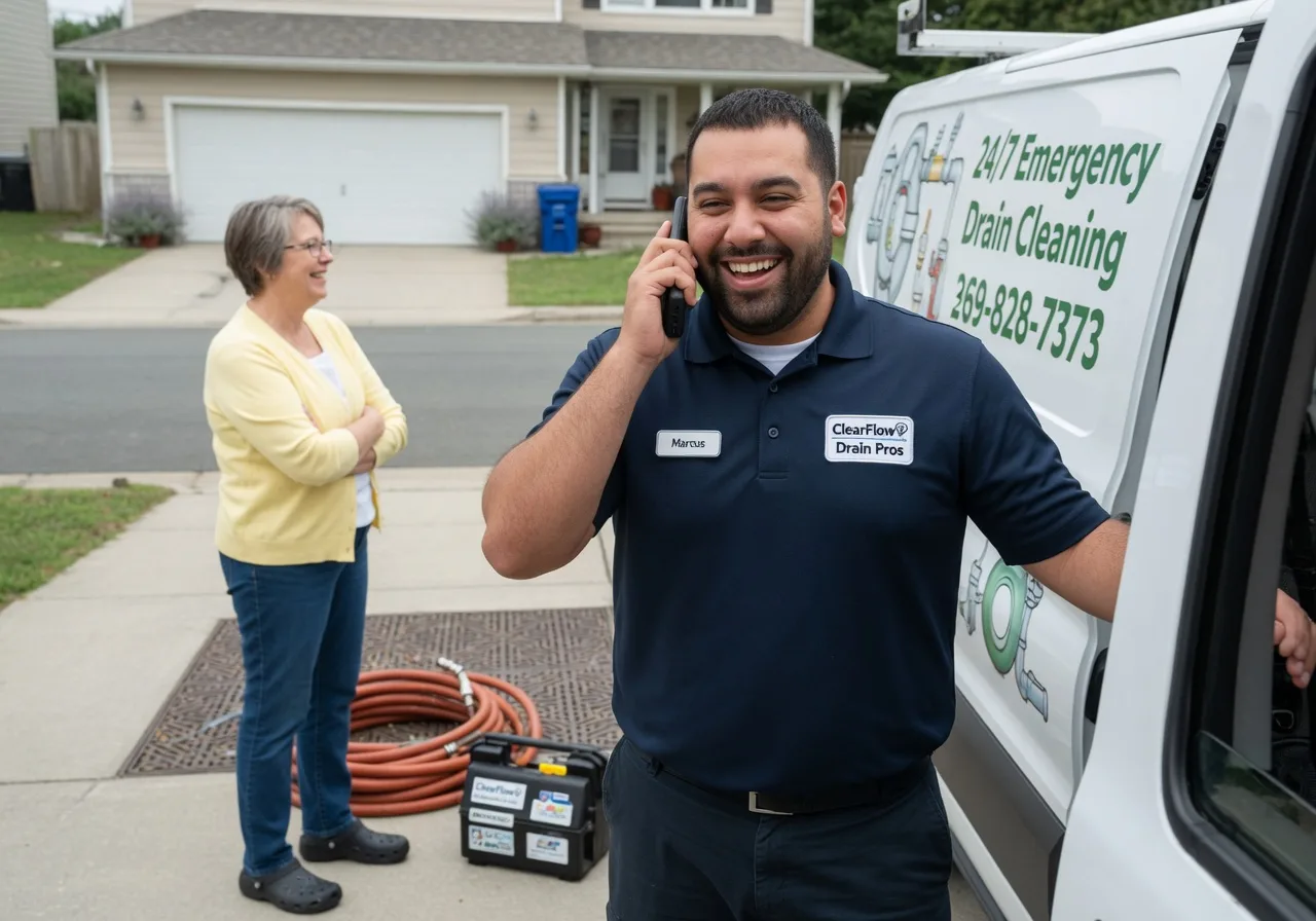 Sewer Line Inspection in Rio Nido, CA